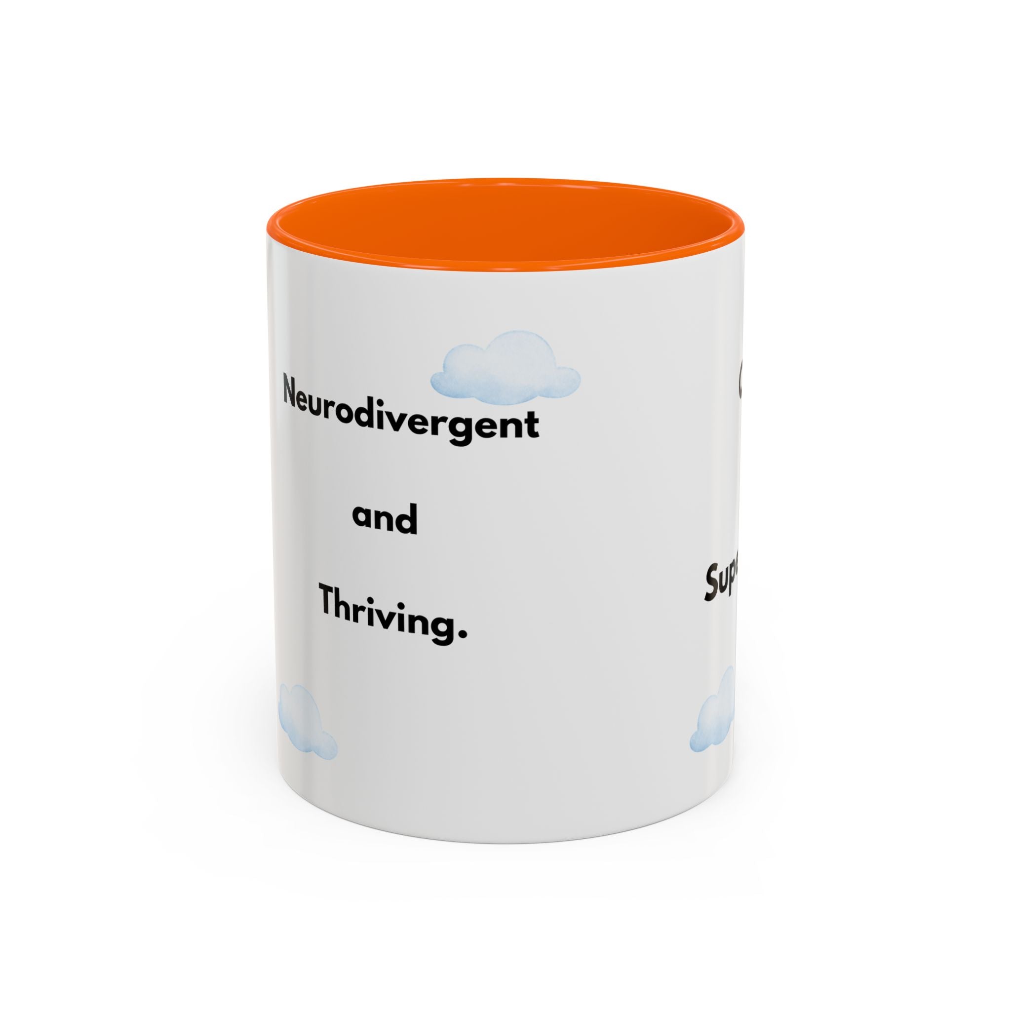 ADHD Parent Coffee Mug | "Full-Time Calm Coach" Gift for Neurodivergent Family