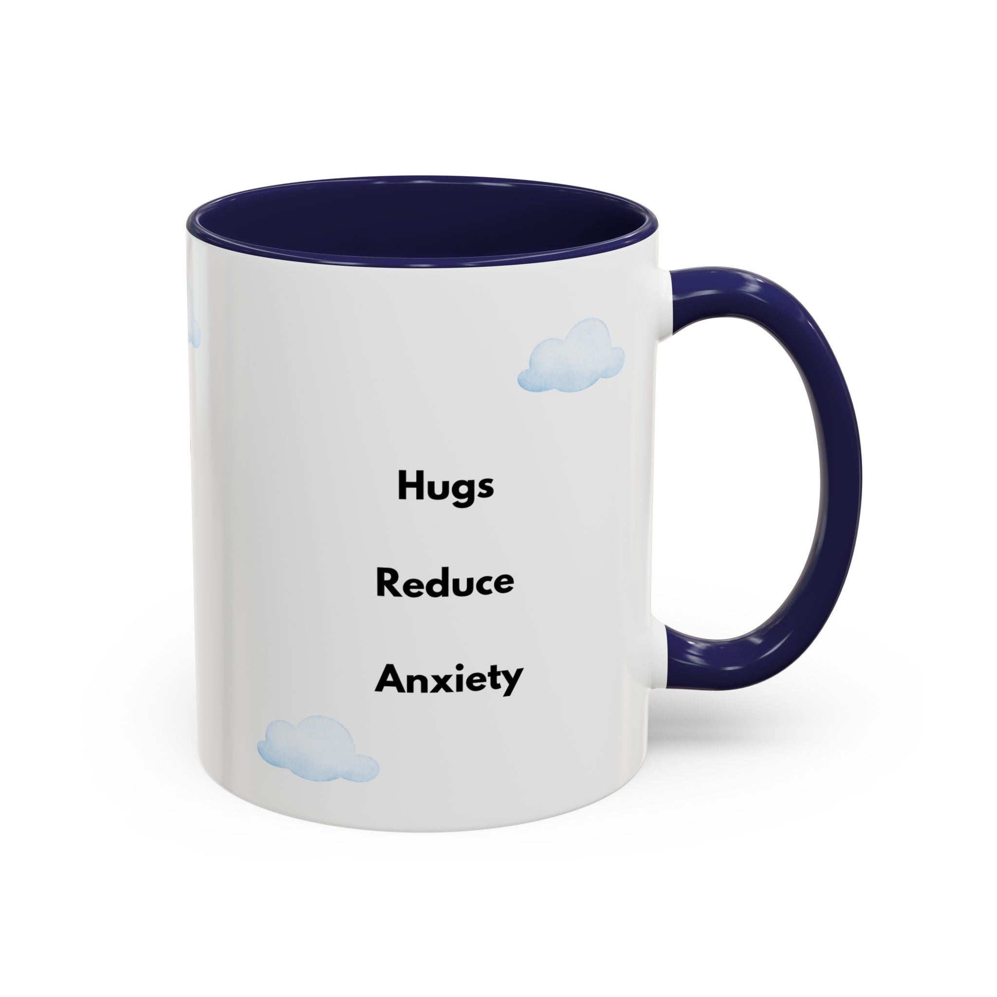 Copy of Neurodivergent Parent Coffee Mug — “Full-Time Calm Coach” Accent 11/15oz