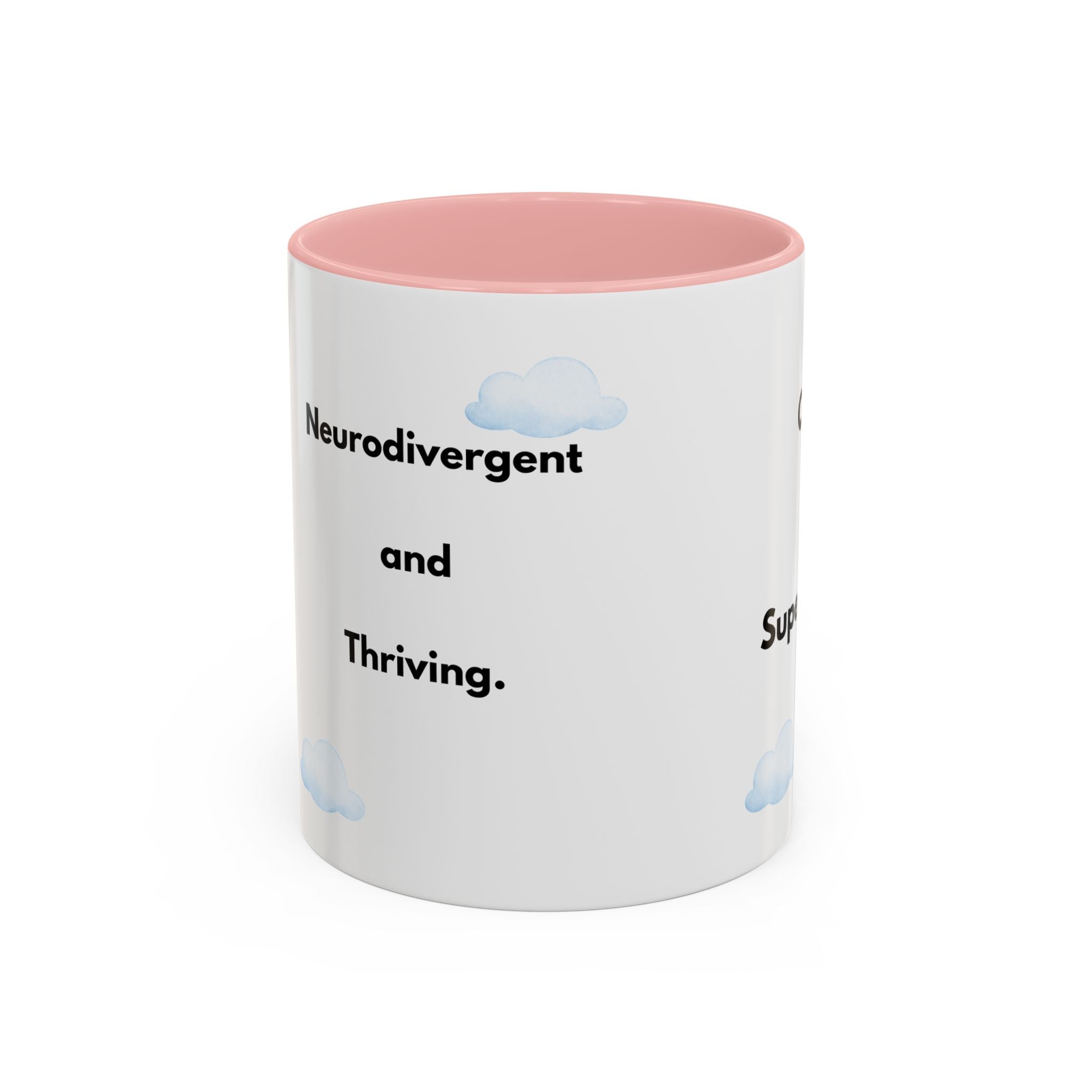ADHD Parent Coffee Mug | "Full-Time Calm Coach" Gift for Neurodivergent Family