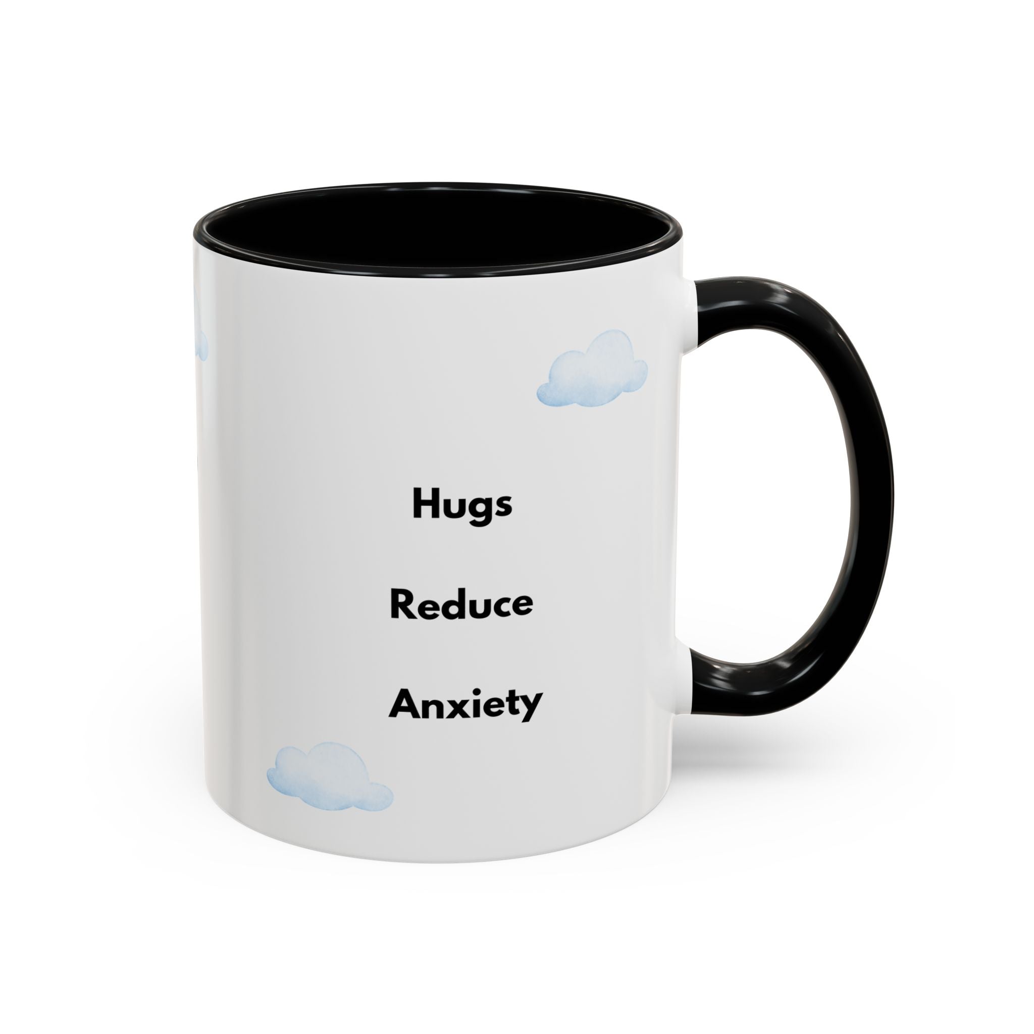 Copy of Neurodivergent Parent Coffee Mug — “Full-Time Calm Coach” Accent 11/15oz