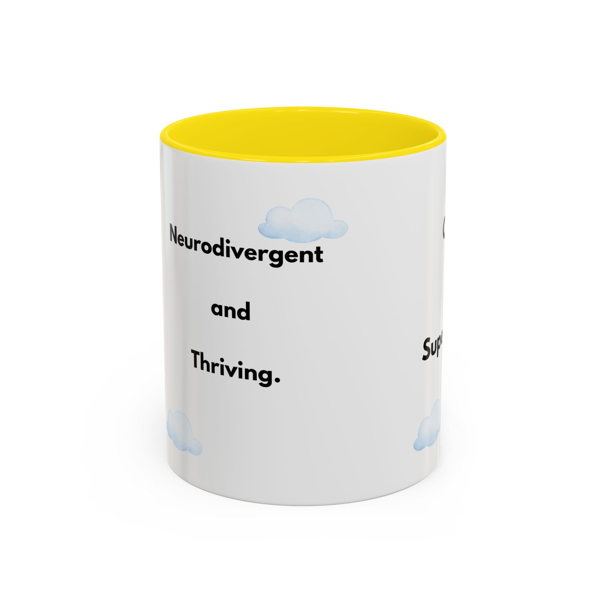 ADHD Parent Coffee Mug | "Full-Time Calm Coach" Gift for Neurodivergent Family