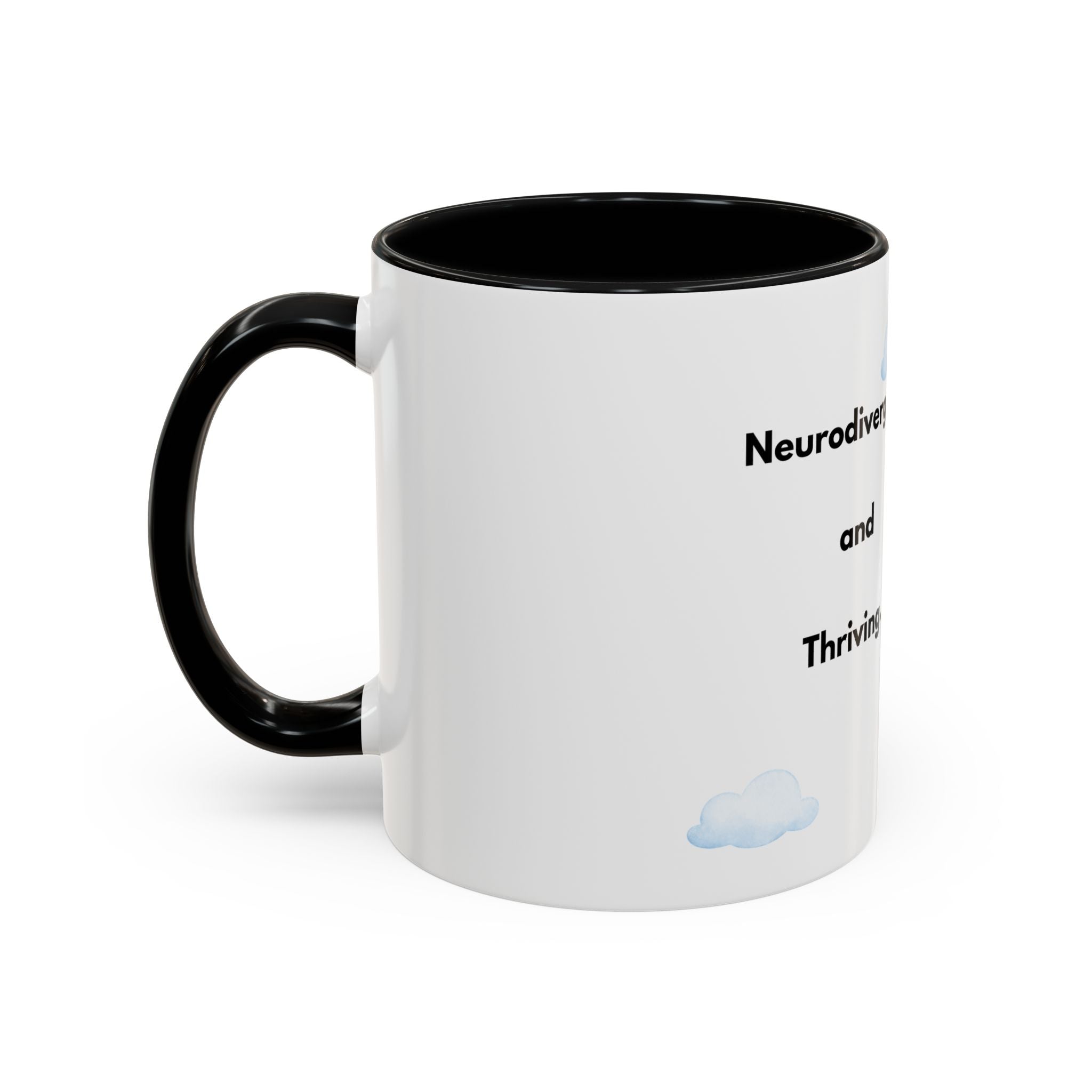 ADHD Parent Coffee Mug | "Full-Time Calm Coach" Gift for Neurodivergent Family